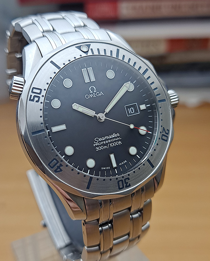 Omega Seamaster Diver 300M Ref. 2261.50